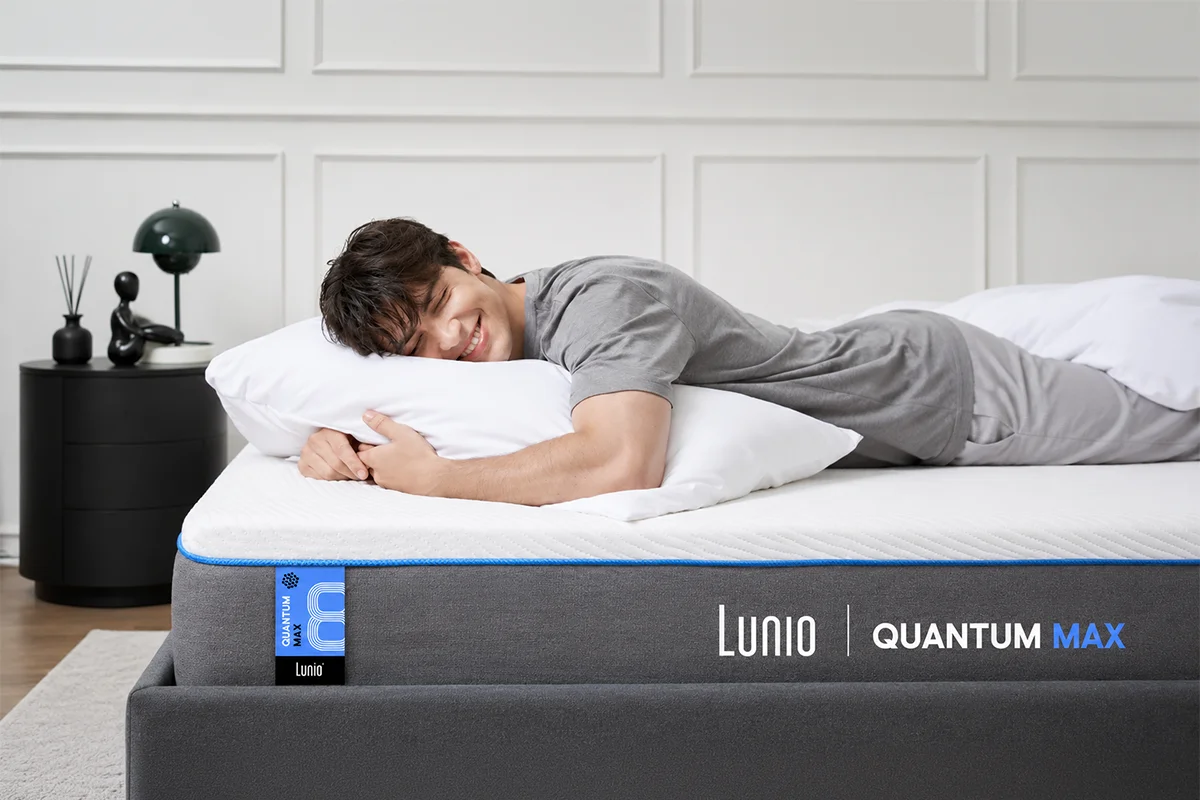 Lunio Quantum Max 高碳錳乳膠獨立筒 8 qtm benefit 01
