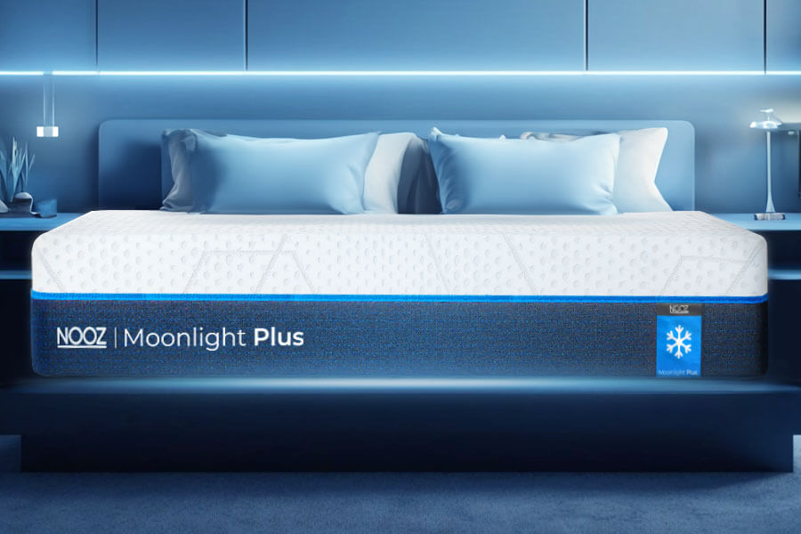 Moonlight Plus記憶床墊