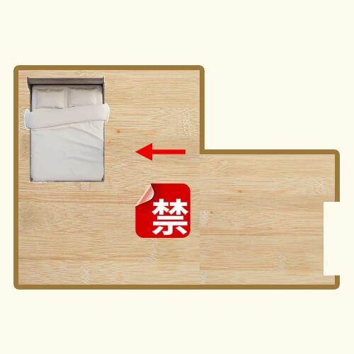 壁刀煞