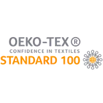為什麼乳膠床墊價格差很大?破解8大影響因素,買床別再當盤子 7 OEKO-TEX® Standard 100 紡織品安全標準