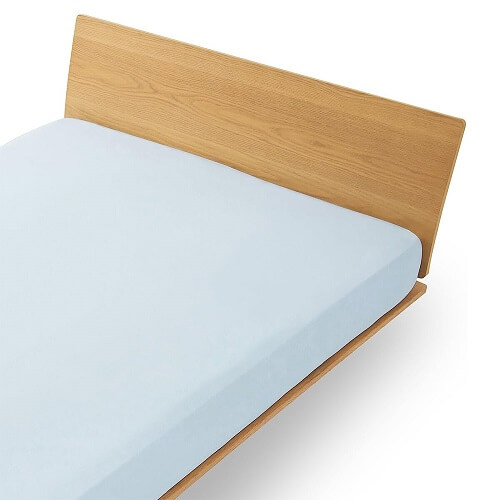 2025 涼感床包推薦排行榜|人氣品牌比較、材質原理解答 7 無印良品涼感床包