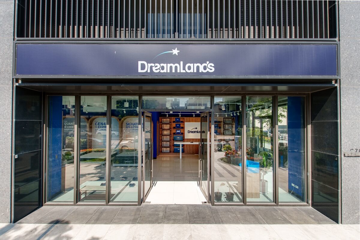 Dreamlands台南門市