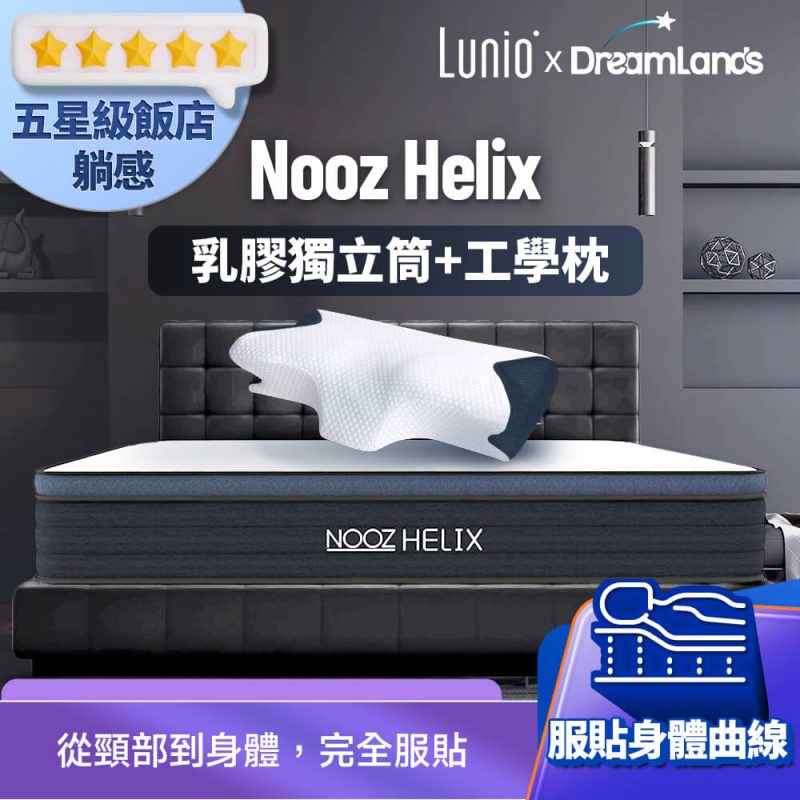 helixhypercool bondle