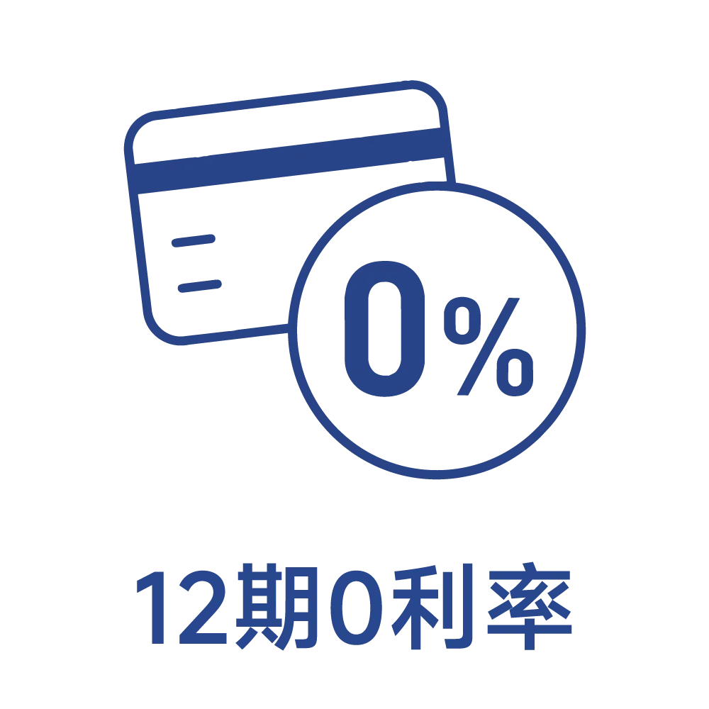 買床服務：12期0利率